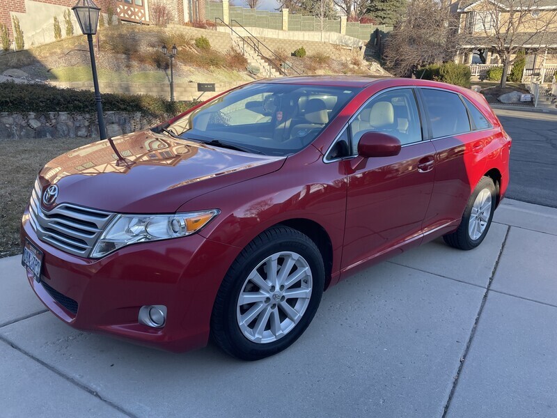 2011 Toyota Venza FWD 4cyl 12300 in Orem, UT | KSL Cars