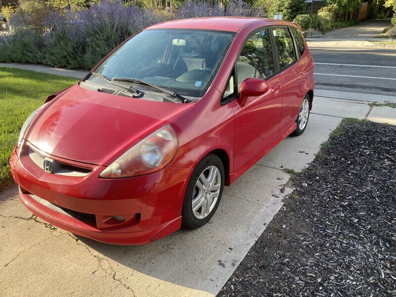 2008 Honda Fit Sport $3,000 in Salt Lake City, UT | KSL Cars