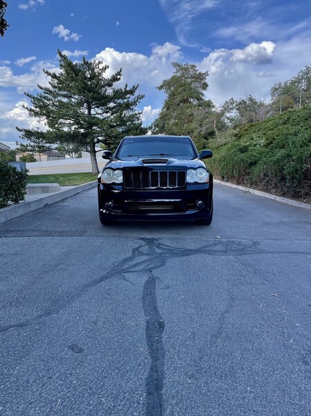 2008 Jeep Grand Cherokee SRT8 13,500 in Kaysville, UT KSL Cars