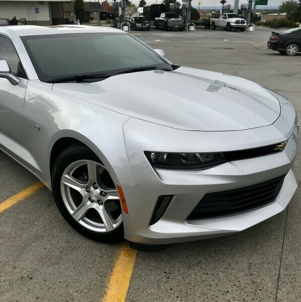 2016 Chevrolet Camaro LT 16,800 in Hurricane, UT KSL Cars