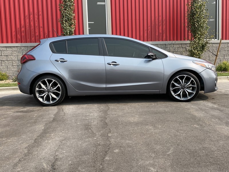 2017 Kia Forte SX