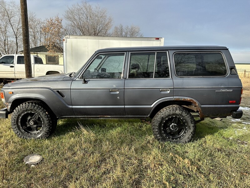 1987 Toyota Land Cruiser 6,500 in Ogden, UT KSL Cars