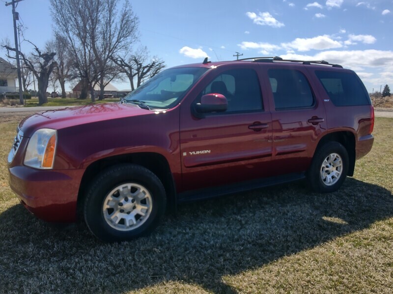 2007 GMC Yukon SLT 10,000 in Buhl, ID KSL Cars