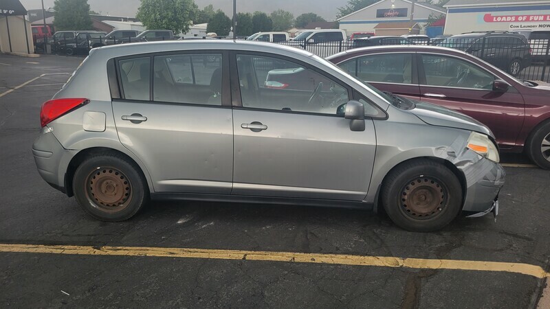 2011 Nissan Versa 1.8 S $1,500 In Millcreek, Ut 