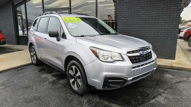 2017 Subaru Forester 2.5i 18,995 in Boise, ID KSL Cars