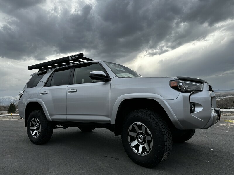 2021 Toyota 4Runner TRD Off-Road $41,000 in Bountiful, UT | KSL Cars