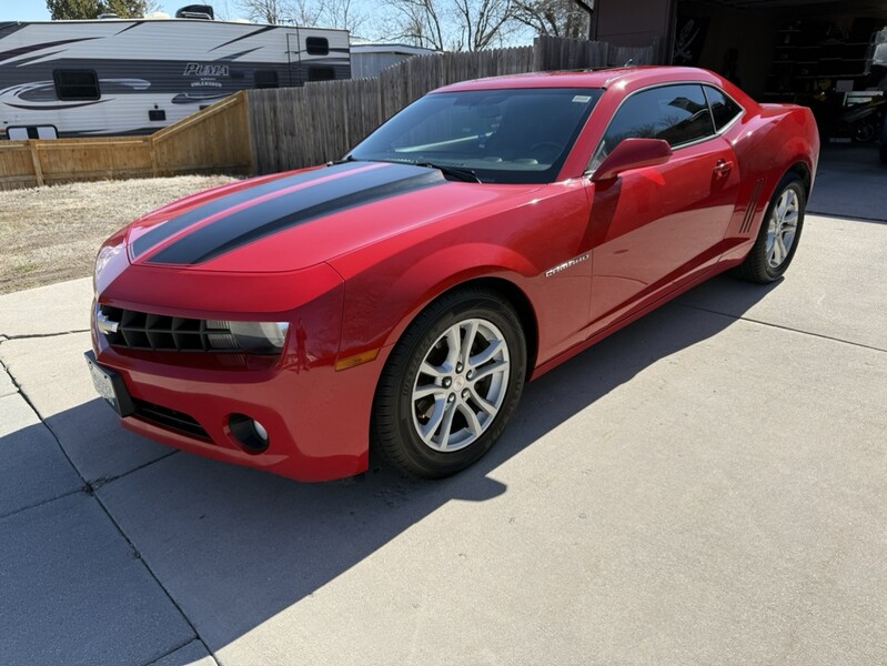2013 Chevy Camaro 2lt