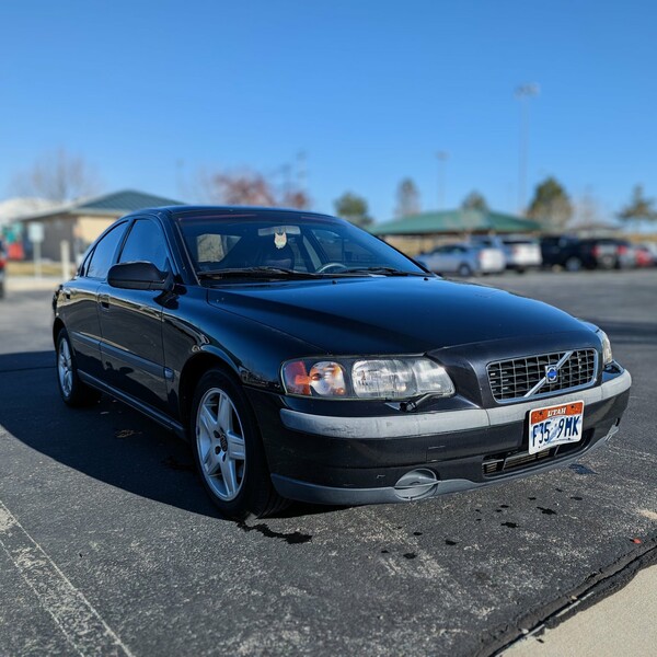 2002 Volvo S60 2.4T 1,500 in Clearfield, UT KSL Cars