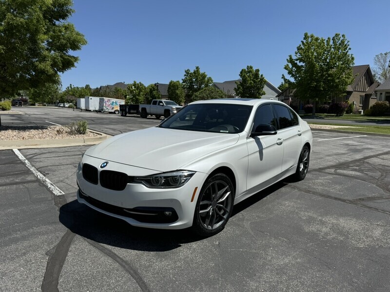 2017 BMW 3 Series 330i xDrive $15,500 in South Jordan, UT | KSL Cars