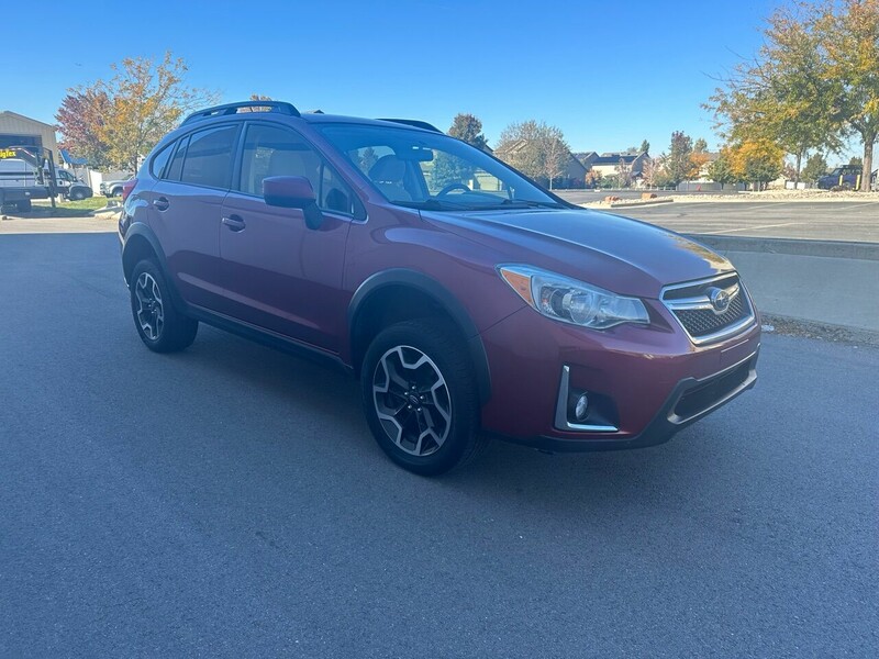 2017 Subaru Crosstrek 2.0i Premium 13,995 in Bountiful, UT KSL Cars