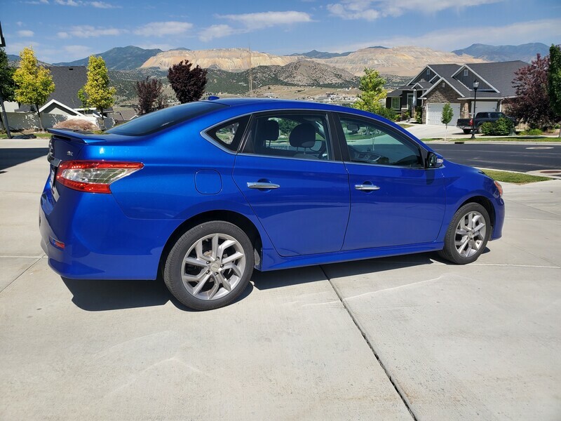 2015 Nissan Sentra SR 7,995 in Herriman, UT KSL Cars