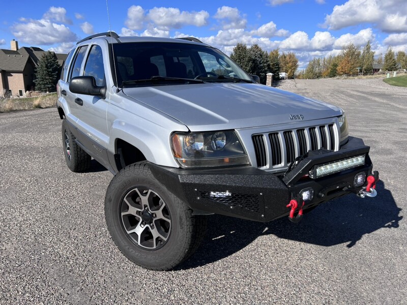 2004 Jeep Grand Cherokee Laredo 7,000 in Idaho Falls, ID KSL Cars