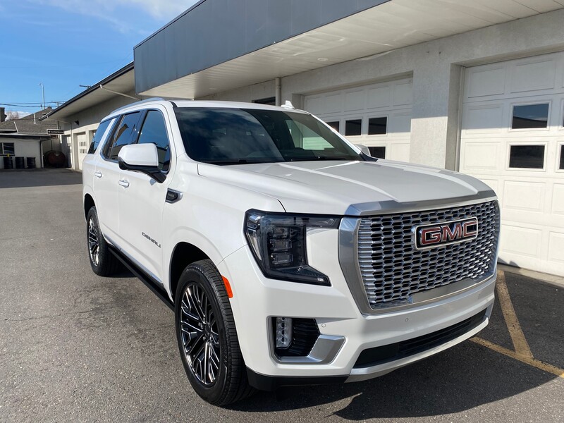 2021 GMC Yukon Denali 61,489 in Provo, UT KSL Cars