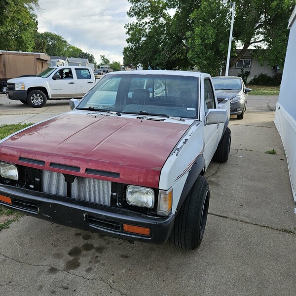 1995 Nissan D21 1,800 in Clearfield, UT KSL Cars