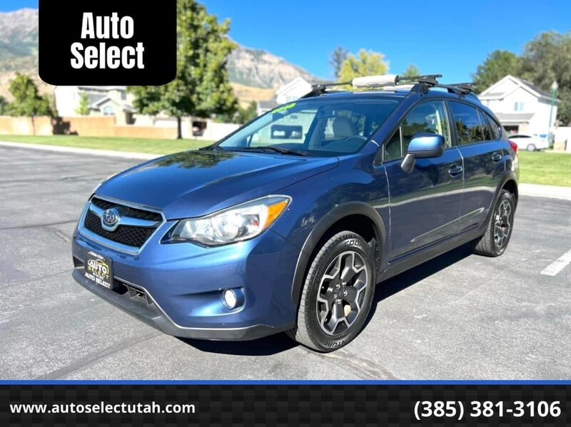 2013 Subaru XV Crosstrek 2.0i Premium 10,499 in Orem, UT KSL Cars