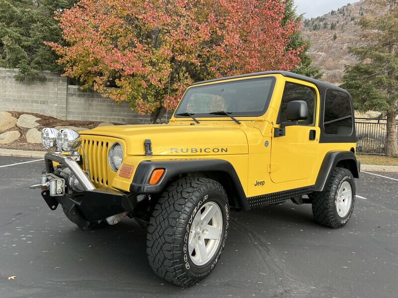 2006 Jeep Wrangler Rubicon 16,450 in Sandy, UT KSL Cars