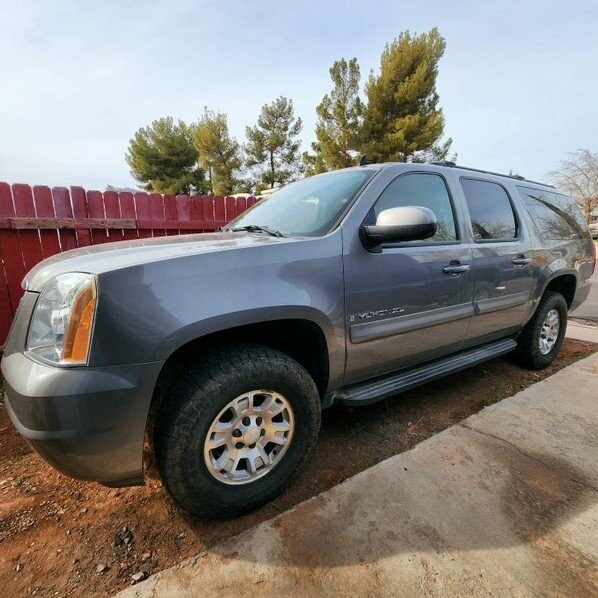 2007 GMC Yukon XL SLE 1500 7,500 in St. UT KSL Cars
