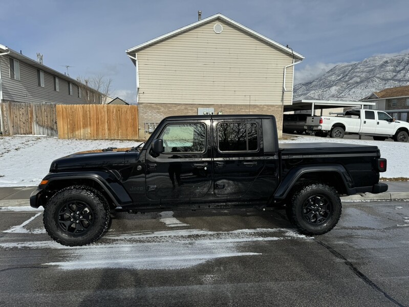 2023 Jeep Gladiator Sport S 44,995 in Orem, UT KSL Cars