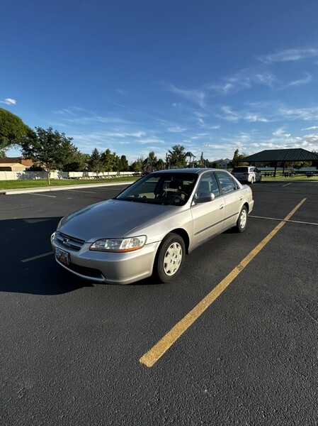 Amazing 1999 Honda Accord Lx Images