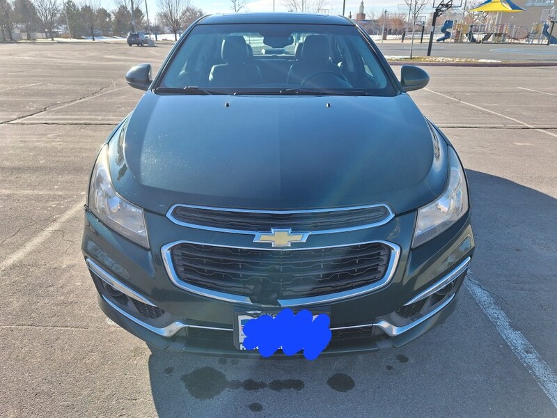 2015 Chevrolet Cruze LTZ Auto 5,900 in Clearfield, UT KSL Cars