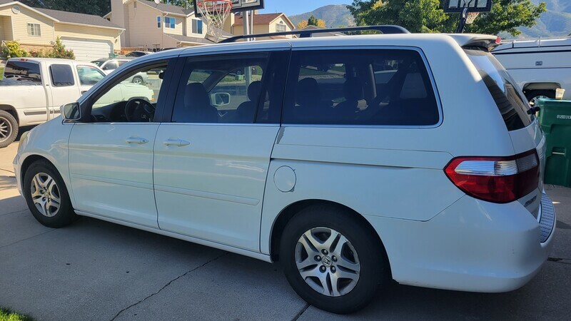 2006 Honda Odyssey EXL w/DVD w/Navi 1,700 in Layton, UT KSL Cars