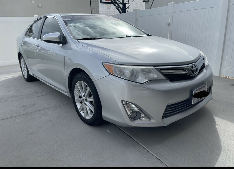 2012 Toyota Camry XLE V6 8,995 in Springville, UT KSL Cars