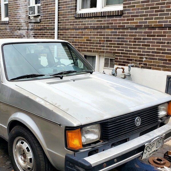Volkswagen Rabbit 1981 in Provo, UT