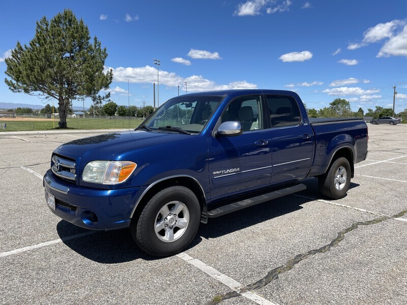 2005 Toyota Tundra SR5 8,500 in Brigham City, UT KSL Cars