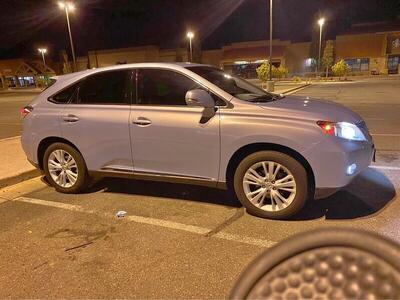 2011 LEXUS RX 450h