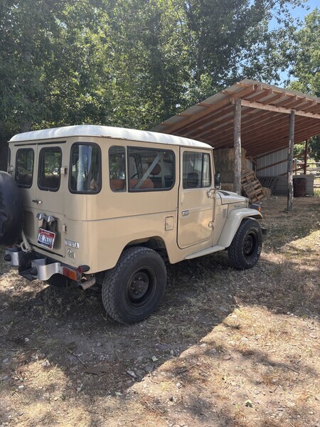 1978 Toyota Land Cruiser Base 25,000 in Shelley, ID KSL Cars