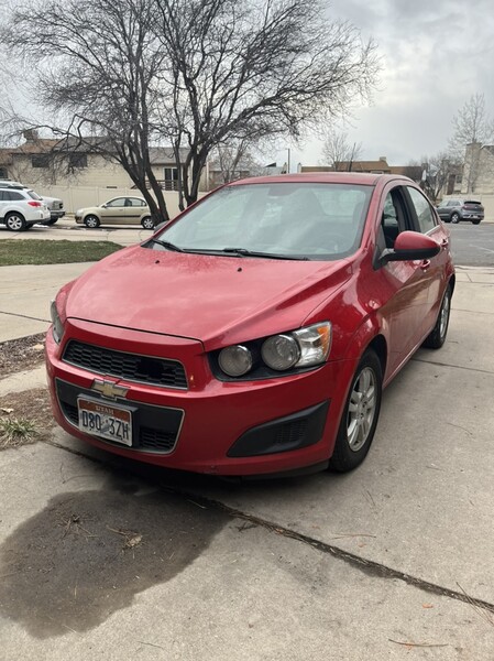 2012 Chevrolet Sonic LT 3,000 in Clearfield, UT KSL Cars