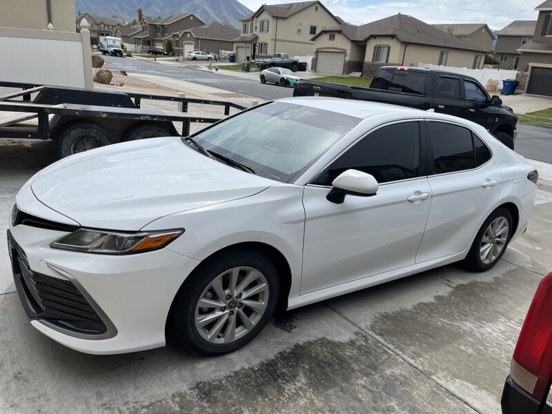 2022 Toyota Camry LE 25,900 in Tooele, UT KSL Cars