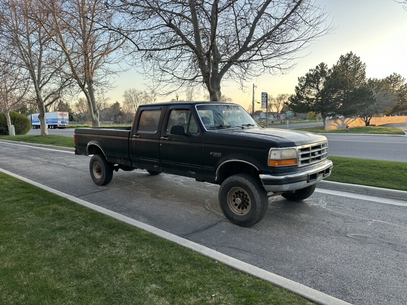 1992 Ford F-350 XLT $2,500 in Sandy, UT | KSL Cars