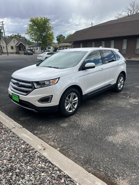 2016 Ford Edge Titanium $18,500 in Annabella, UT | KSL Cars