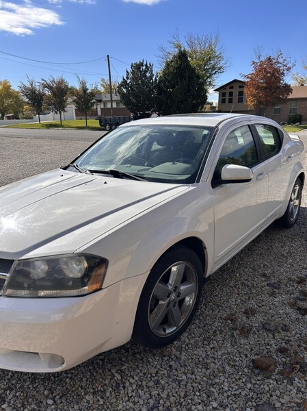 2008 Dodge Avenger R/T 7,499 in Tremonton, UT KSL Cars