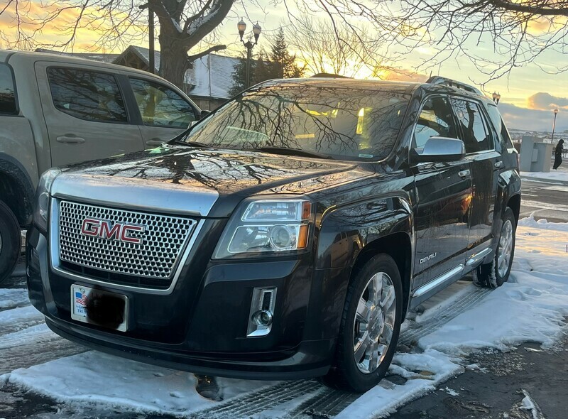 2014 GMC Terrain Denali 10,995 in Cedar Valley, UT KSL Cars