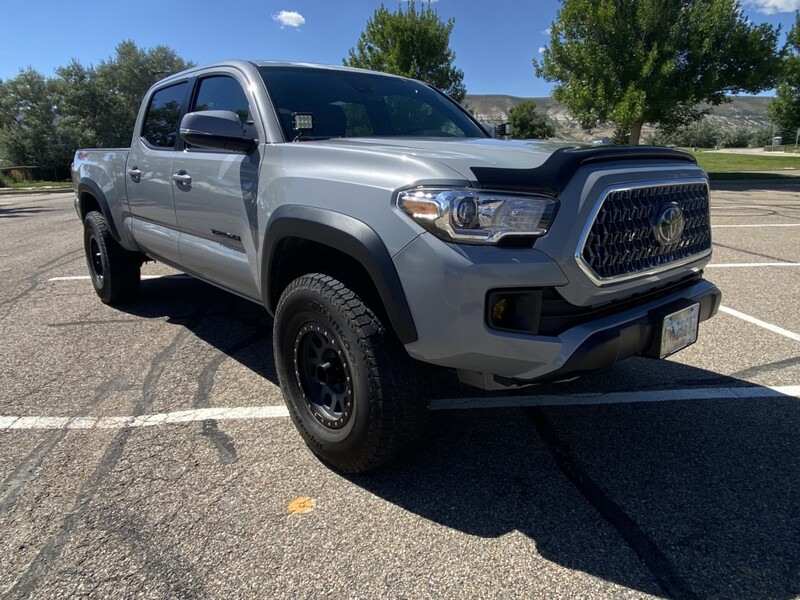 2019 Toyota Tacoma TRD Off Road $36,000 in Rock Springs, WY | KSL Cars