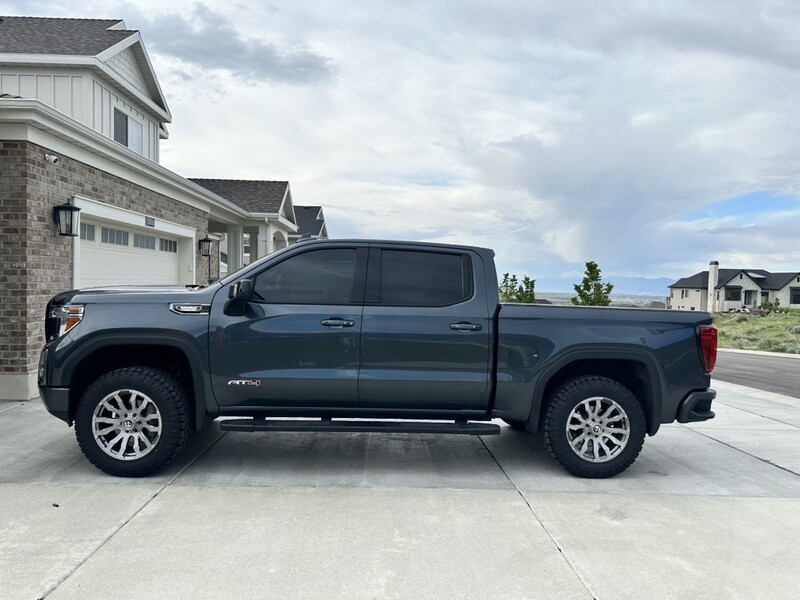 2020 GMC 1500 AT4 $50,000 in Herriman, UT | KSL Cars