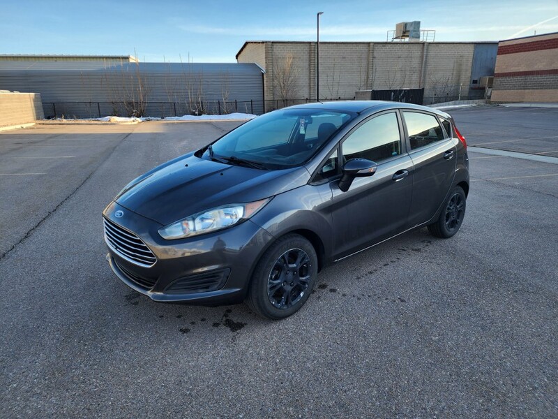2015 Ford Fiesta SE 9,495 in Provo, UT KSL Cars
