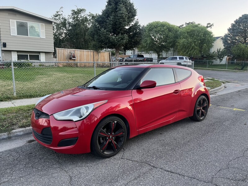 2013 Hyundai Veloster Base 5,300 in Cottonwood Heights, UT KSL Cars