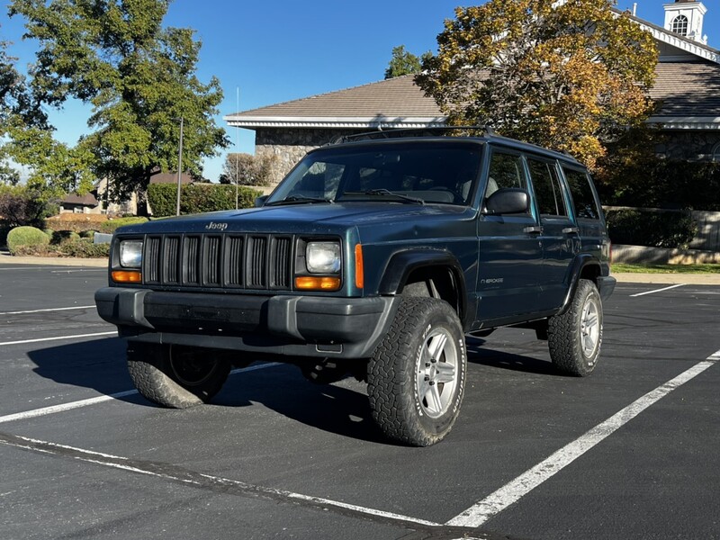 1997 Jeep Cherokee Sport $6,400 in Centerville, UT | KSL Cars