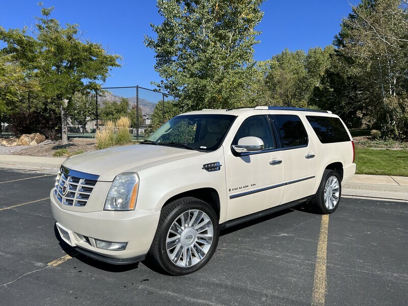 2008 Cadillac Escalade ESV Base 11500 in Sandy, UT | KSL Cars