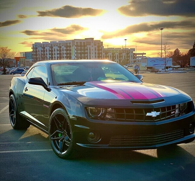 2011 Chevrolet Camaro SS 21,000 in Lindon, UT KSL Cars