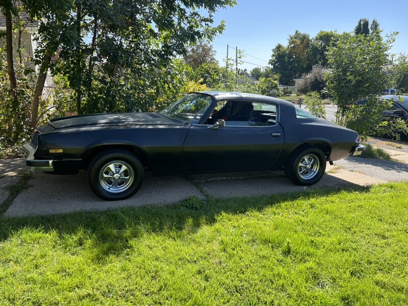 1975 Chevrolet Camaro LT 5,250 in Kaysville, UT KSL Cars
