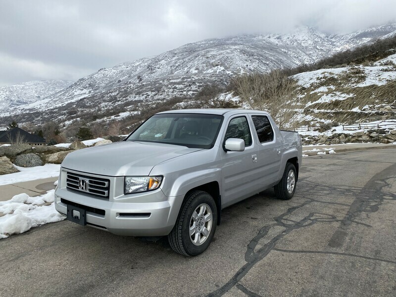 2007 Honda Ridgeline RTS in Farmington, UT | KSL Cars