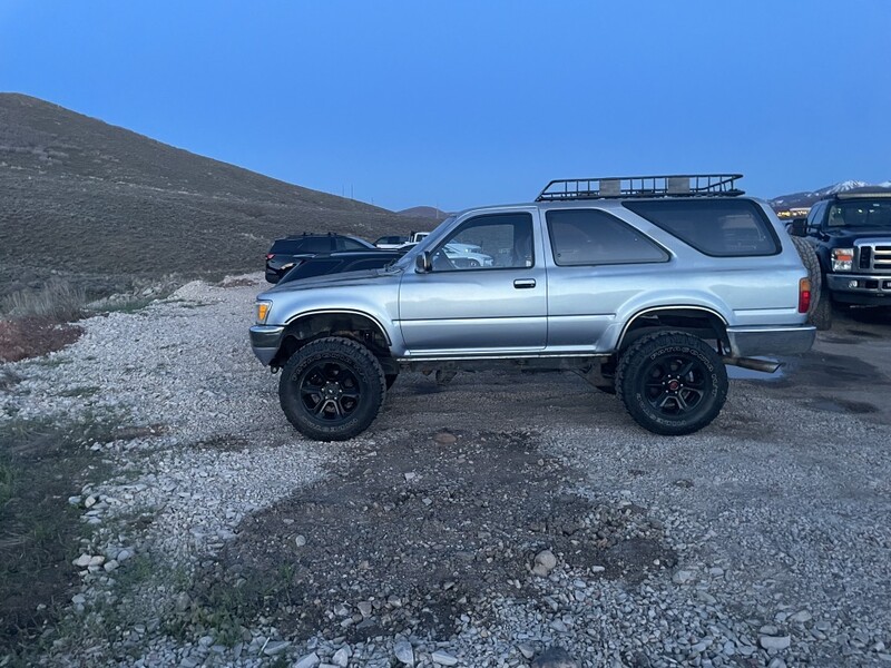 1990 Toyota 4Runner 7,000 in Salt Lake City, UT KSL Cars