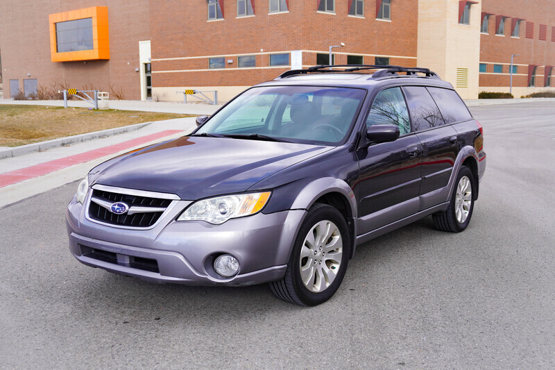 2009 Subaru Outback 2.5i Limited 4,200 in Midvale, UT KSL Cars