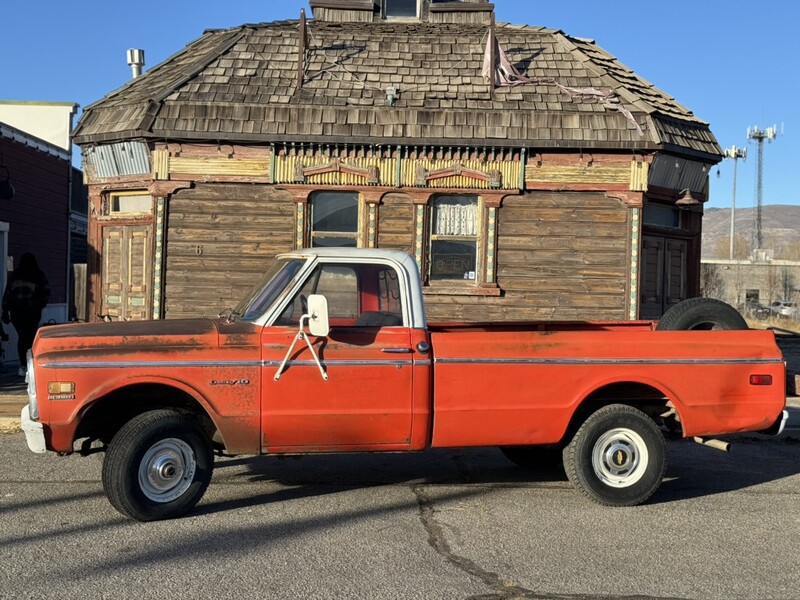 1972 Chevrolet C/K 10 Series K10 Silverado 15,900 in Heber City, UT