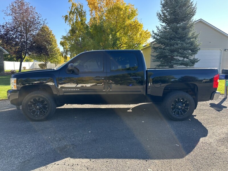 2011 Chevrolet Silverado 1500 LT 18,000 in Rexburg, ID KSL Cars