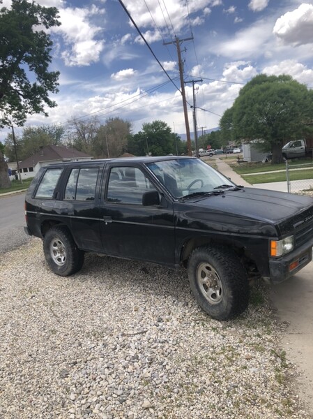 1994 Nissan Pathfinder 900 in Salina, UT | KSL Cars